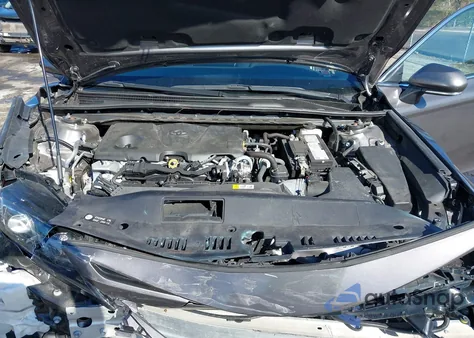 2023 Toyota Camry Se z USA, uszkodzony, nr VIN 4T1G11AK8PU735065